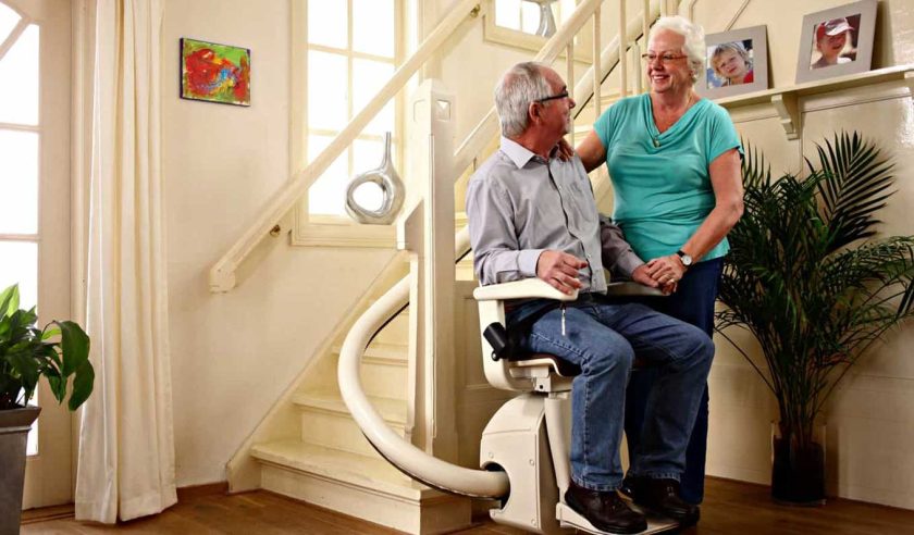 Choosing the Right Stairlift