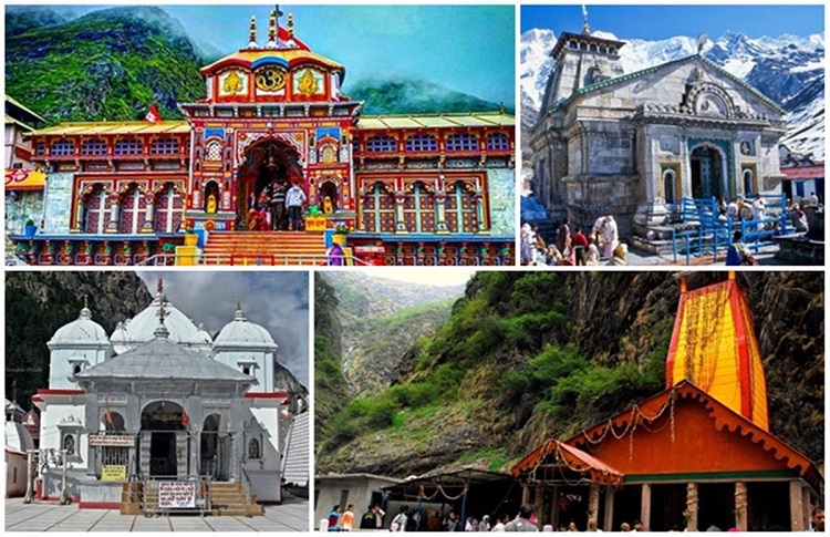 How to Accomplish Char Dham Yatra in Ten Days